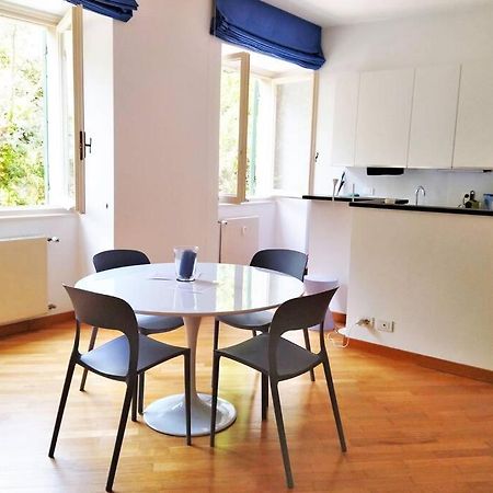 דירות Casaviva - Beautiful Bilo With Shared Pool In Genova Nervi מראה חיצוני תמונה