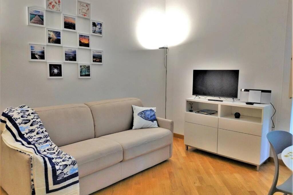 דירות Casaviva - Beautiful Bilo With Shared Pool In Genova Nervi מראה חיצוני תמונה