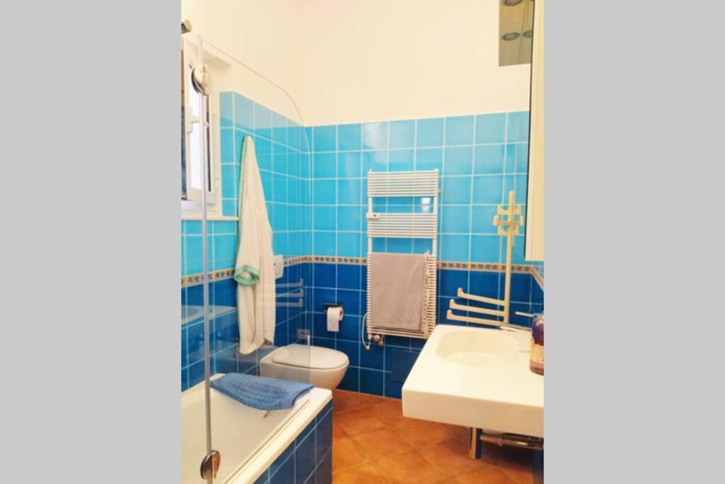 דירות Casaviva - Beautiful Bilo With Shared Pool In Genova Nervi מראה חיצוני תמונה