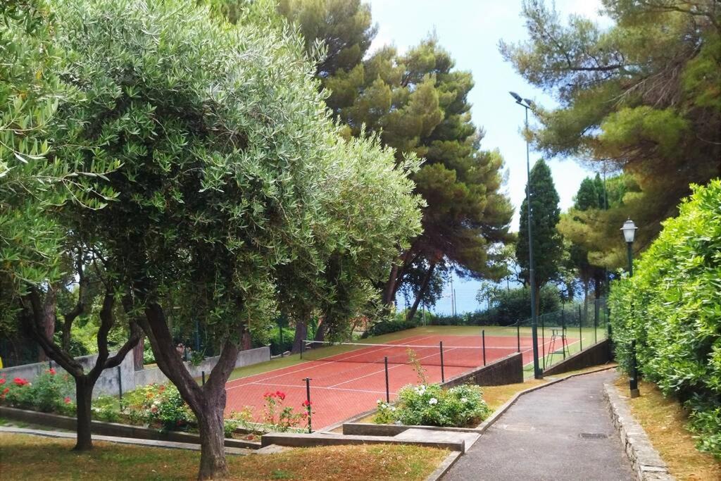 דירות Casaviva - Beautiful Bilo With Shared Pool In Genova Nervi מראה חיצוני תמונה